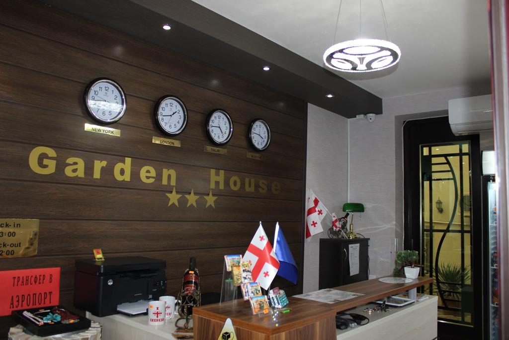 Garden House