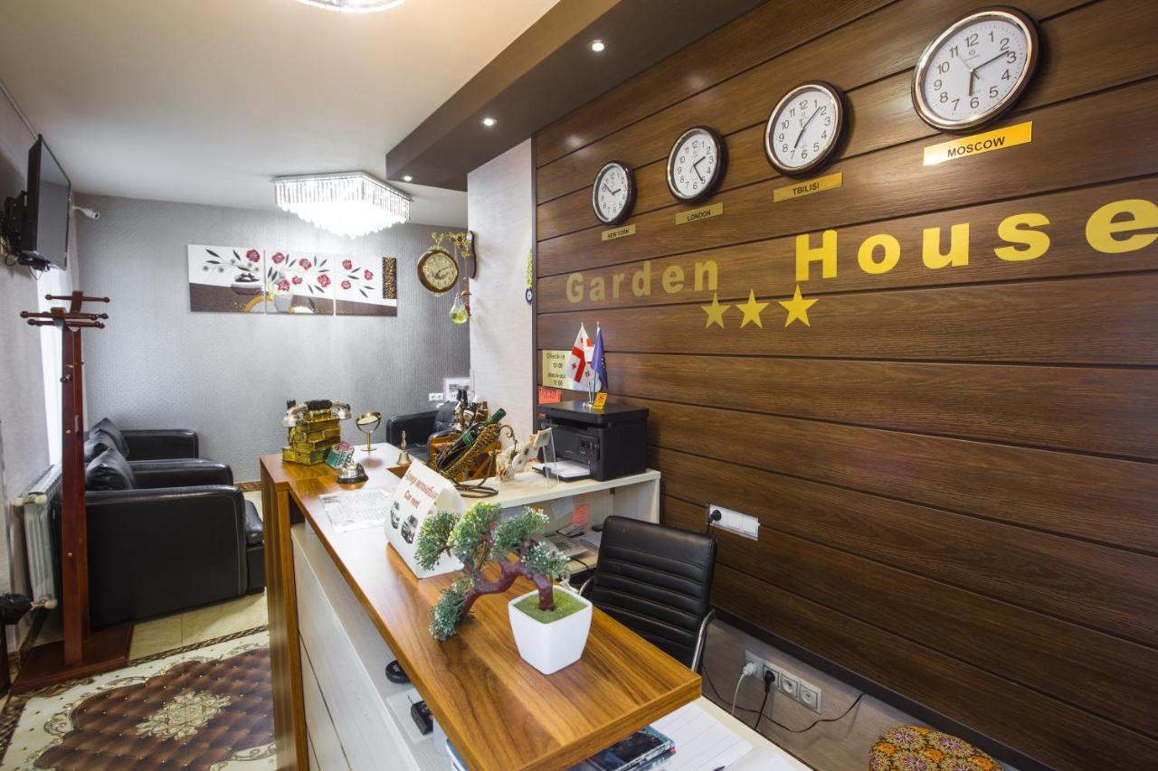 Hotel Garden House Tbilisi